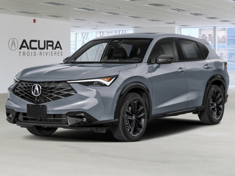 2026 ACURA ADX 2026 Urban Grey Pearl