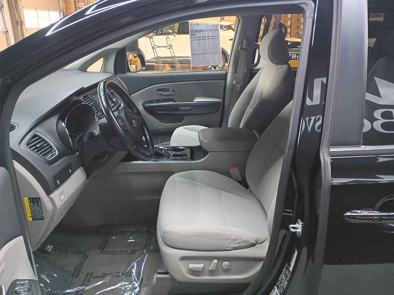 Kia Sedona 2019 Noir Blainville - photo #18