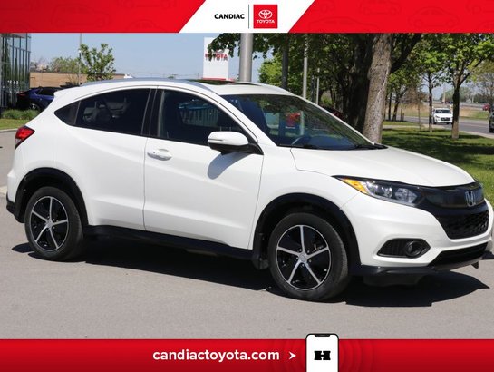 Honda HR-V 2022 2022 Blanc