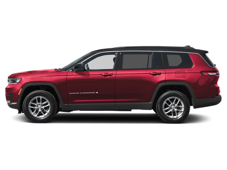 2026 Jeep Grand Cherokee L Limited Reserve