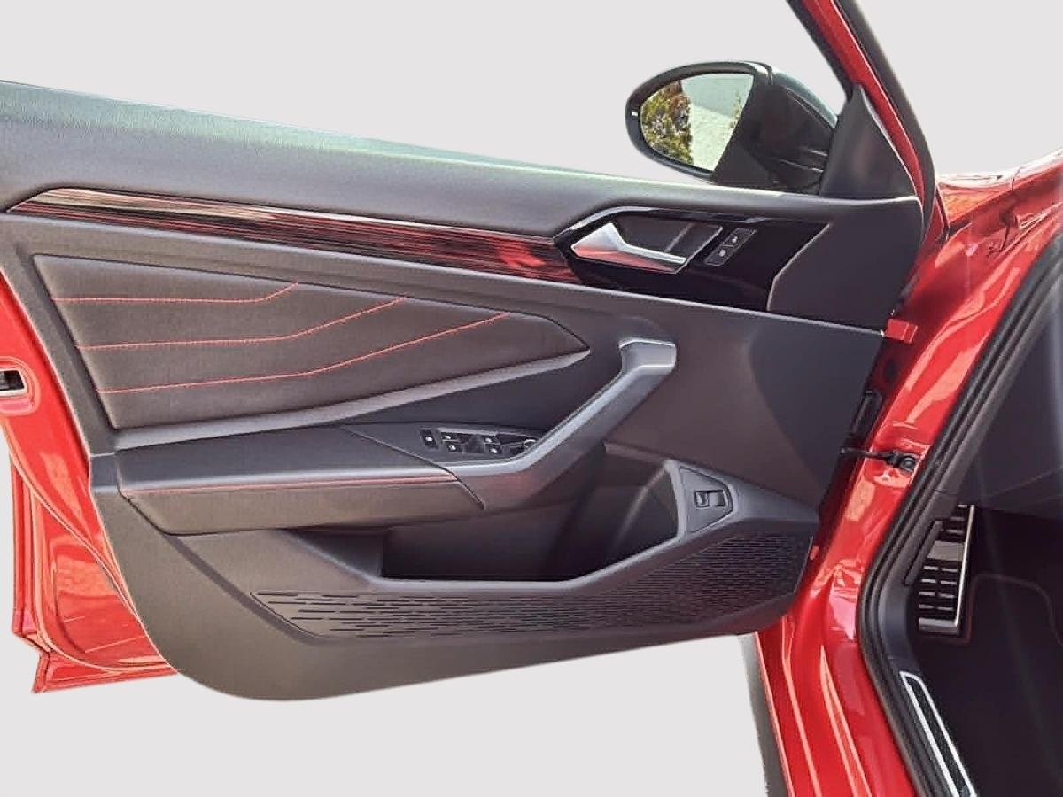 2023 Volkswagen Jetta GLI Red Rouyn-Noranda - photo #10