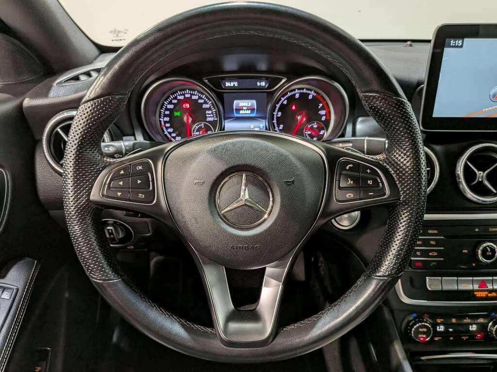 2019 Mercedes-Benz CLA CLA 250 4MATIC Coupe Black Val-David - photo #13
