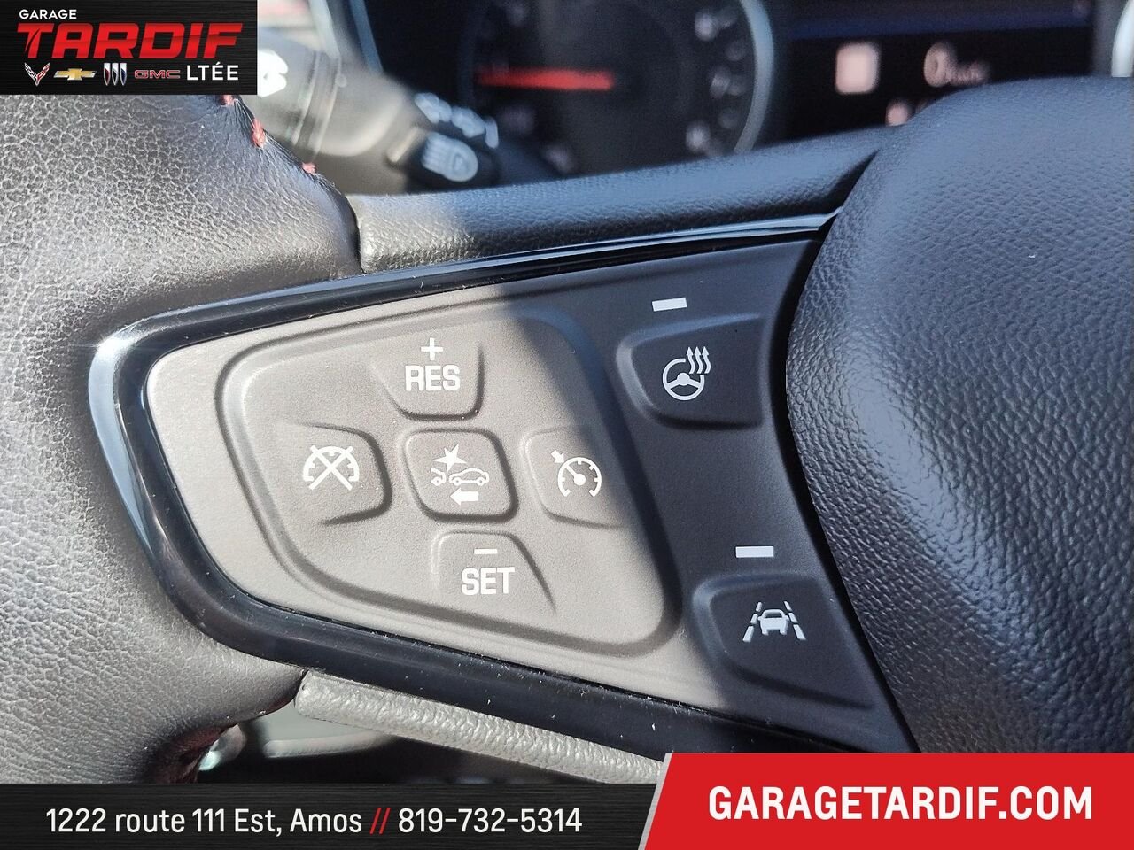 Chevrolet Equinox 46435A 2022 Noir Amos - photo #19