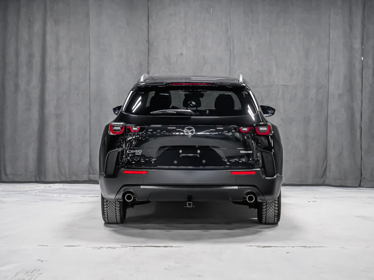 Mazda CX-50 GS-L 2023 Montréal - photo #5
