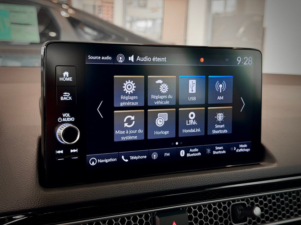 2022 Honda Civic Sedan Silver Notre-Dame-des-Prairies - photo #25