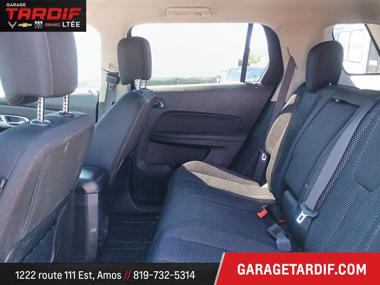 2017 GMC TERRAIN SLE2 (or SLT1) TI SLE Amos - photo #8