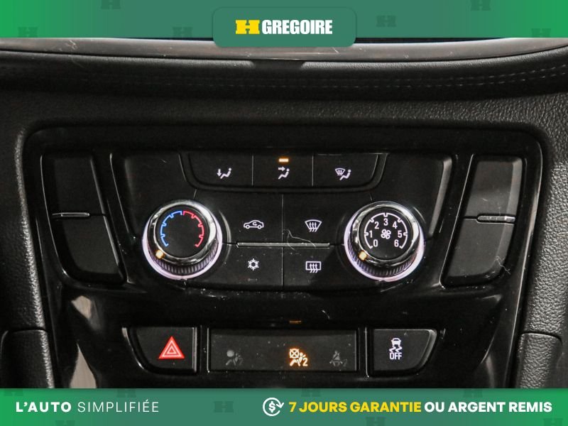 2021 Buick Encore Black Laval - photo #24