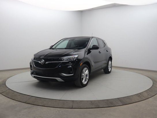 2022 Buick Encore GX 2022 White