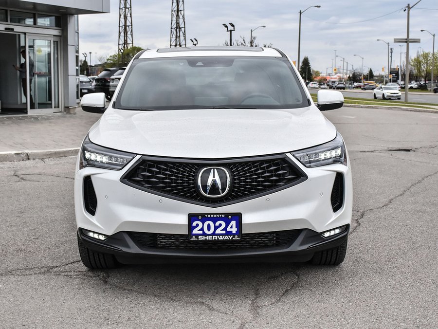 2024 Acura RDX 2024 White