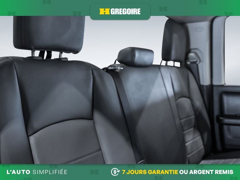 Ram 1500 2019 Noir Blainville - photo #22