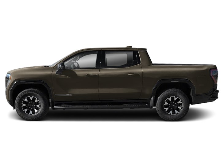 2026 GMC Sierra EV AT4 à autonomie maximale