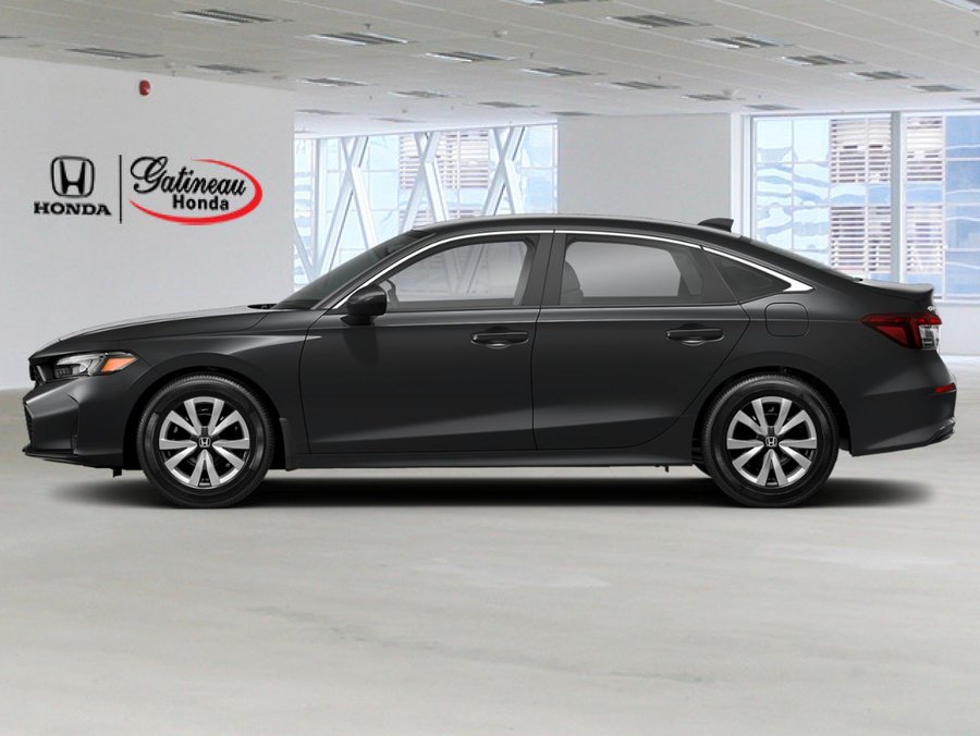 2026 Honda Civic Sedan 2026 Black