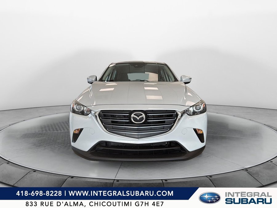2019 Mazda CX-3 2019 Grey