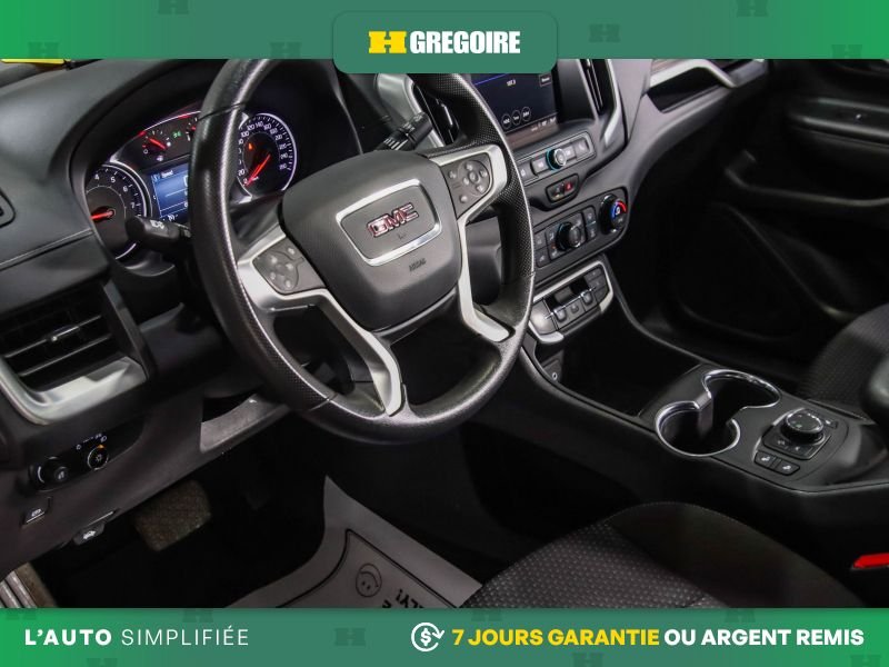 2024 GMC Terrain Black Blainville - photo #21