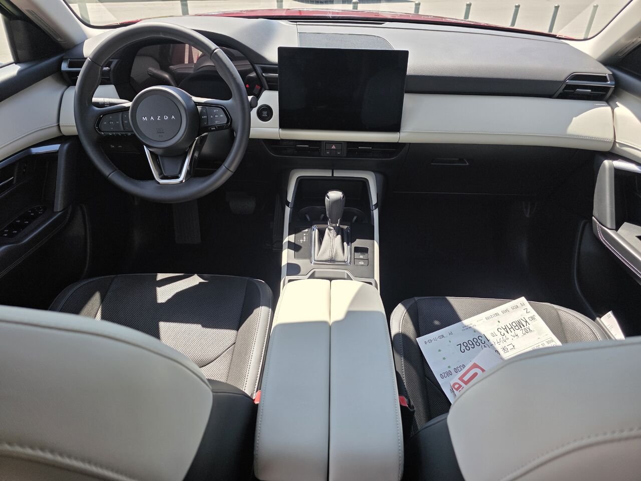 2026 Mazda CX-5 Soul Red Crystal Metallic Donnacona - photo #5