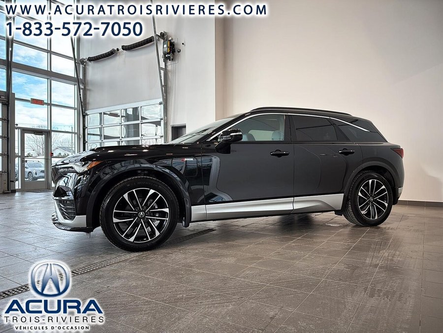2024 ACURA ZDX A-SPEC 2024 Black