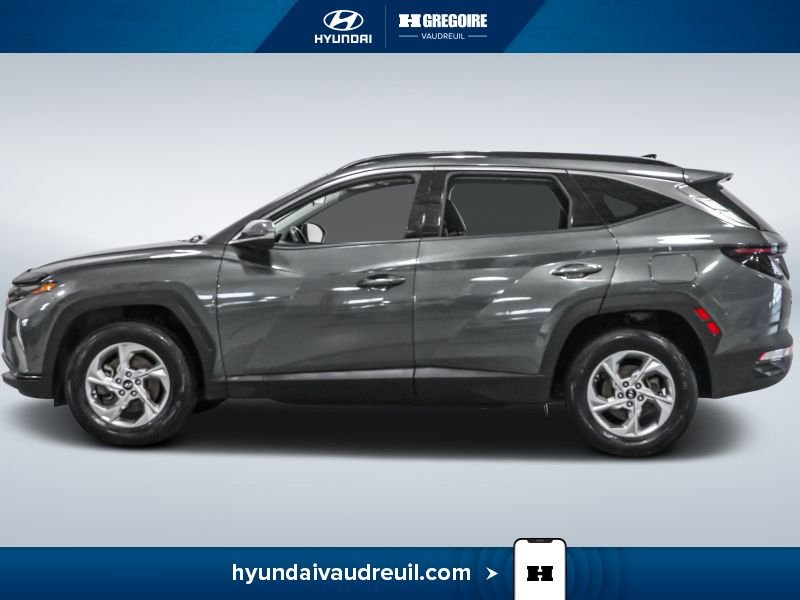 2024 Hyundai Tucson Grey Blainville - photo #5