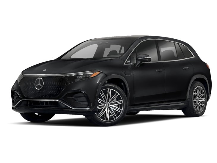 2026 Mercedes-Benz EQS EQS 550