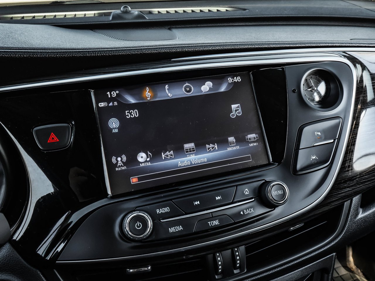 2017 Buick Envision AWD 4dr Premium I Red Sherwood Park - photo #28