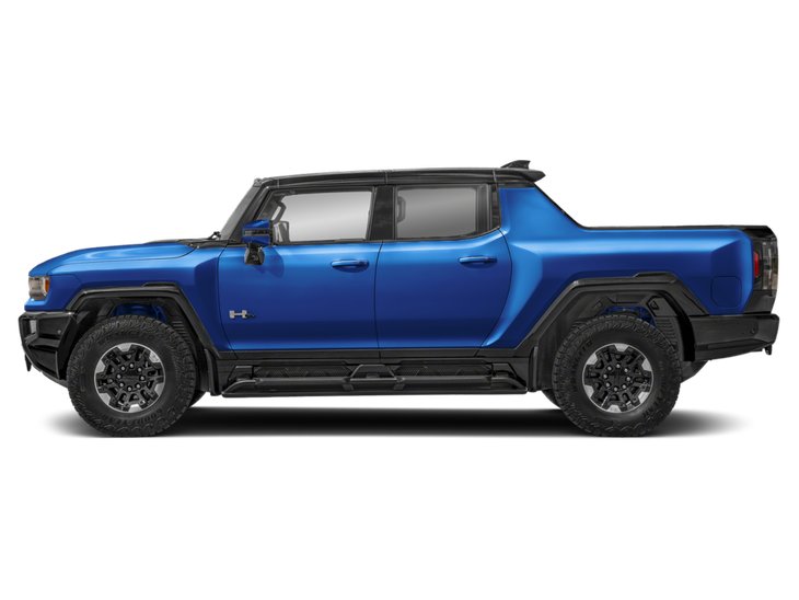 2026 GMC HUMMER EV Pickup 3X