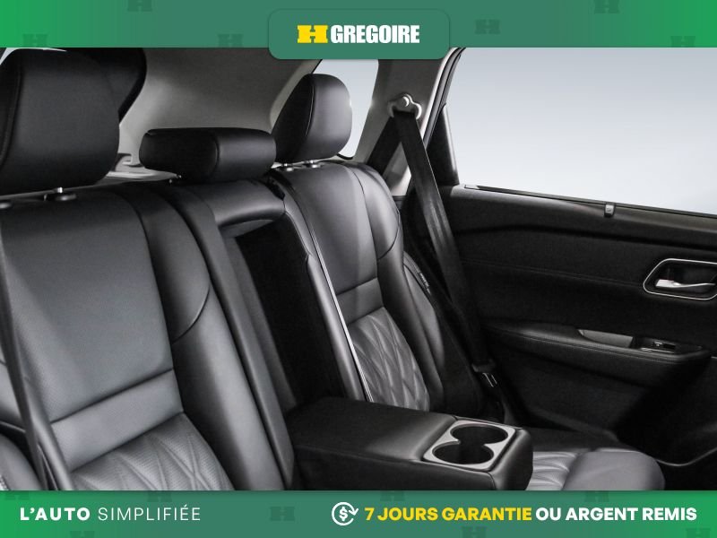 Nissan Rogue PA820147 | Platine TI 2025 Blanc Laval - photo #28