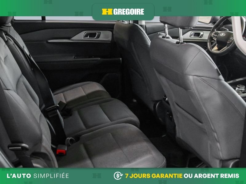 Ford Explorer 2025 Noir Saint-Eustache - photo #30