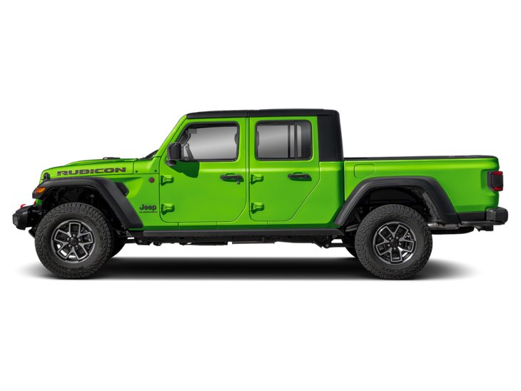 2025 Jeep Gladiator Rubicon X