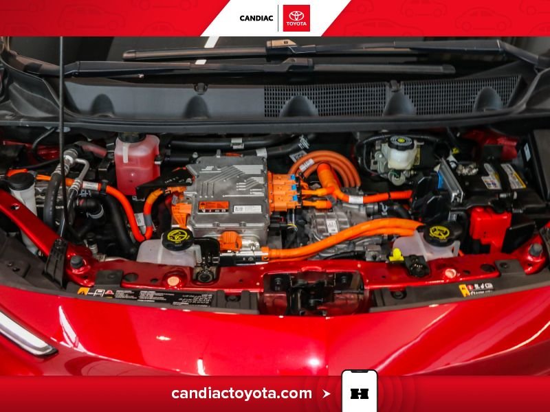 Chevrolet Bolt EV 2023 Rouge Blainville - photo #34