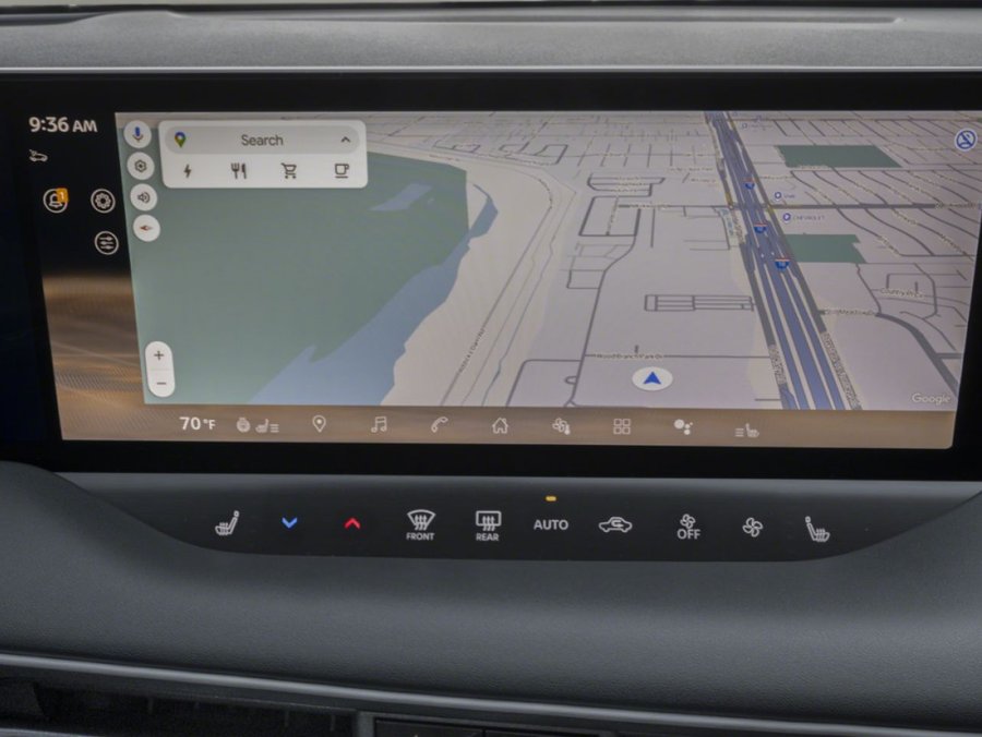 NISSAN LEAF 2026 2026 Bleu océan profond nacré