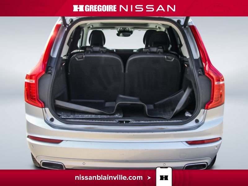 2018 Volvo XC90 Silver Blainville - photo #26