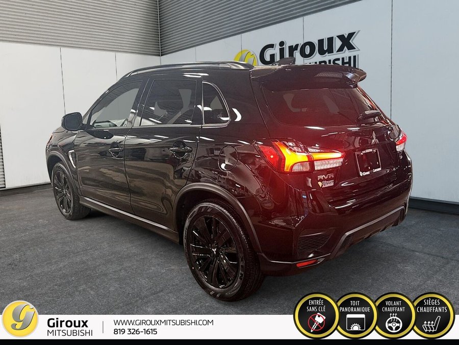 2024 Mitsubishi RVR NOIR AWD EDITION NOIR AWC Black