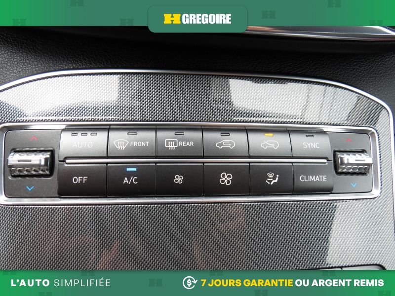 Hyundai Santa Fe 2022 Blanc Blainville - photo #20