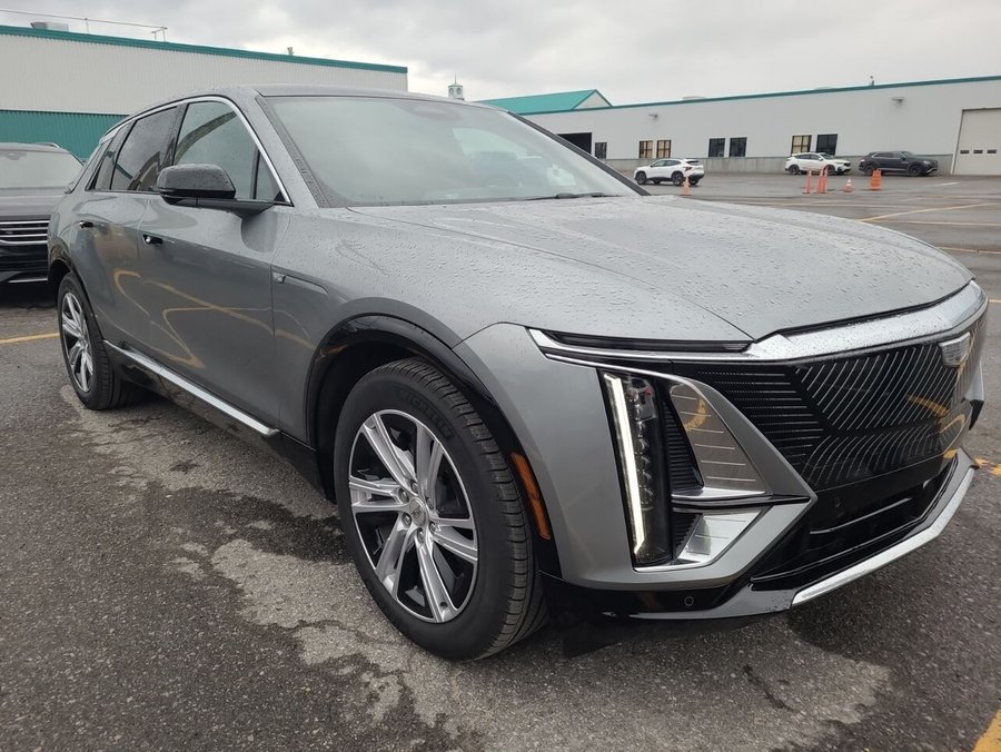 2024 Cadillac LYRIQ 2024 Grey