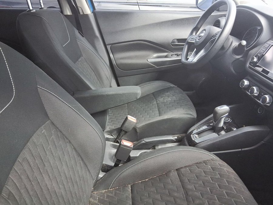 2022 NISSAN KICKS S 2022 Blue