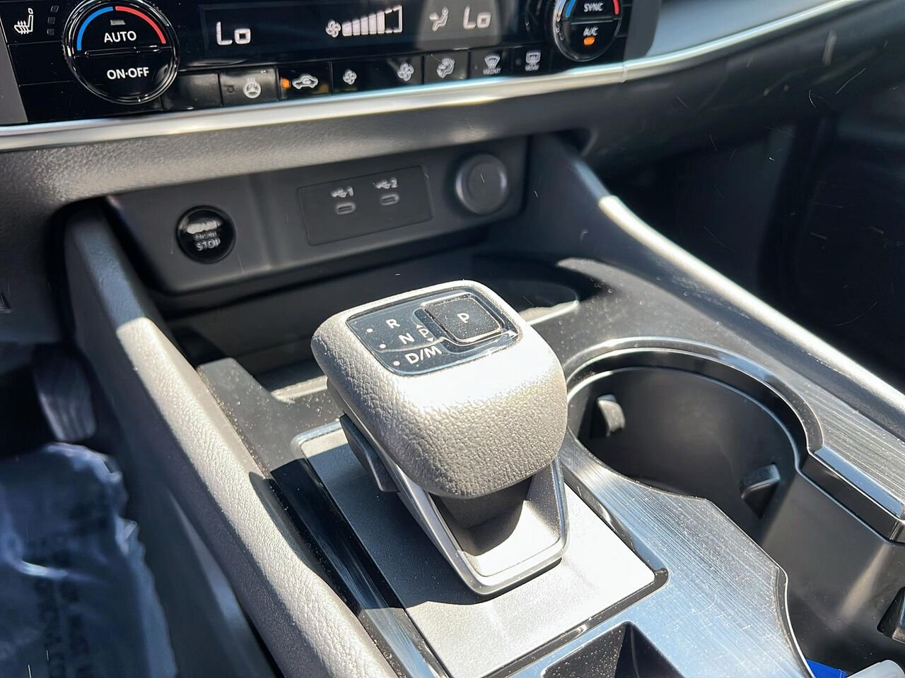 2024 Nissan ROGUE S TRACTION INTEGRALE White Québec - photo #14