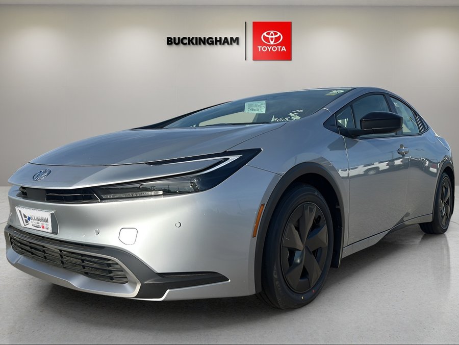 2026 TOYOTA Prius Plug-In Hybrid 2026 Wind Chill Pearl