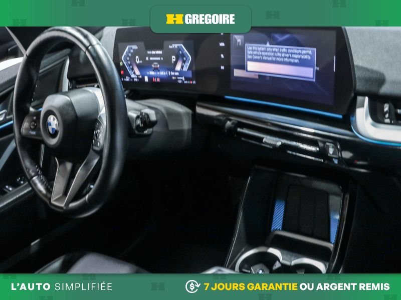 2024 BMW X1 Black Laval - photo #25