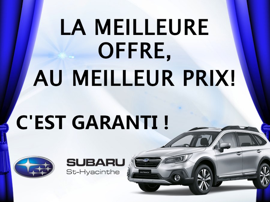 2021 Subaru Forester 2.5i Premier White
