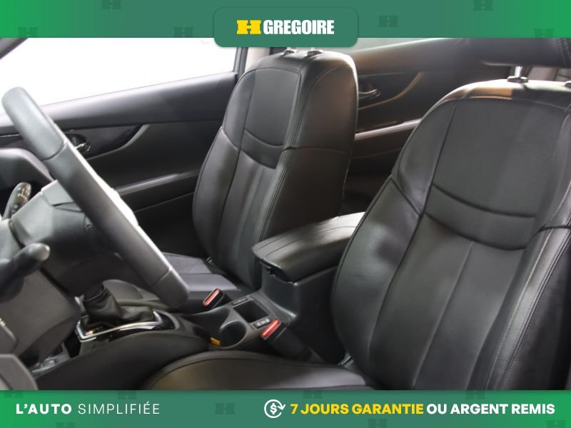 2020 Nissan Rogue Grey Laval - photo #20