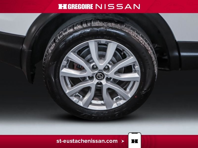 2023 Nissan Qashqai White Laval - photo #11
