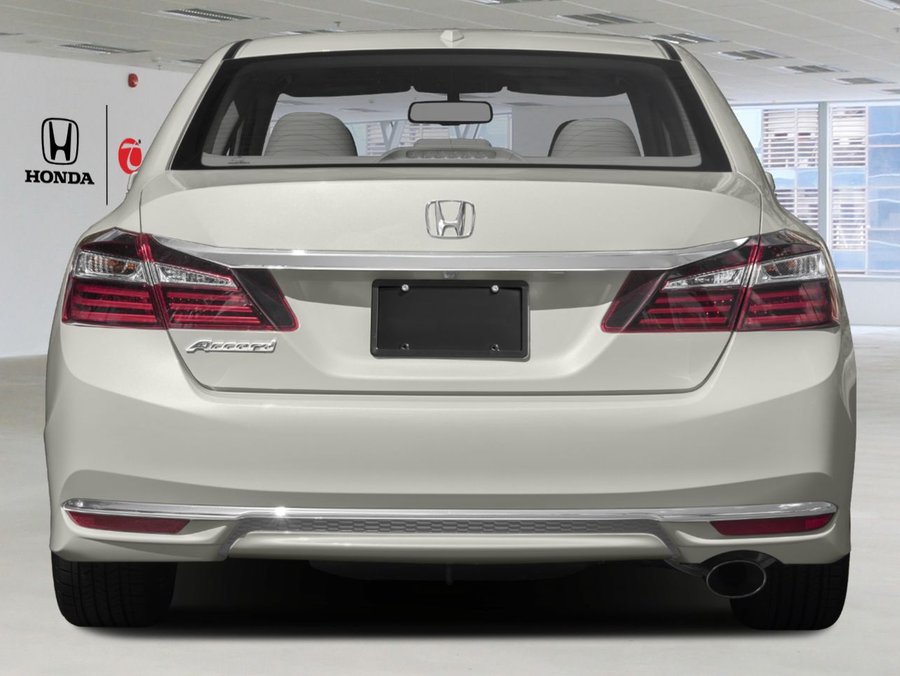 2017 Honda Accord 2017