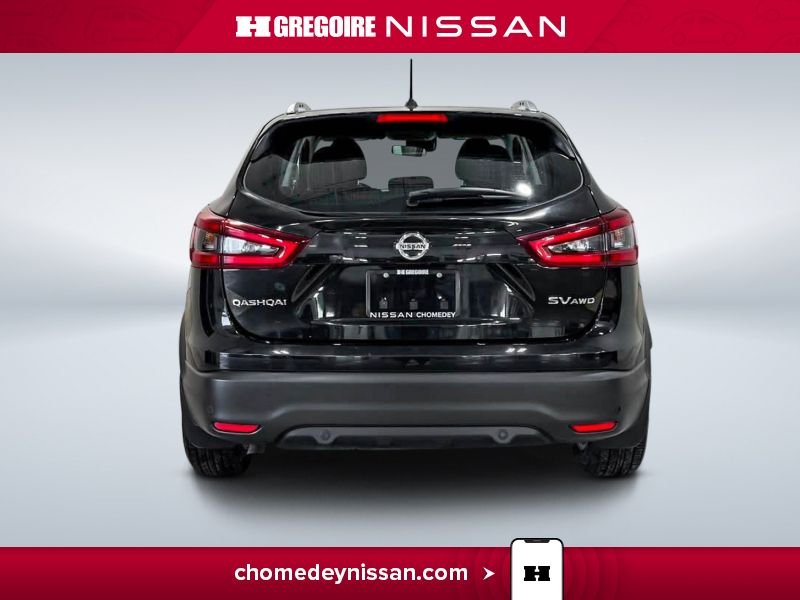 2023 Nissan Qashqai Black Laval - photo #7