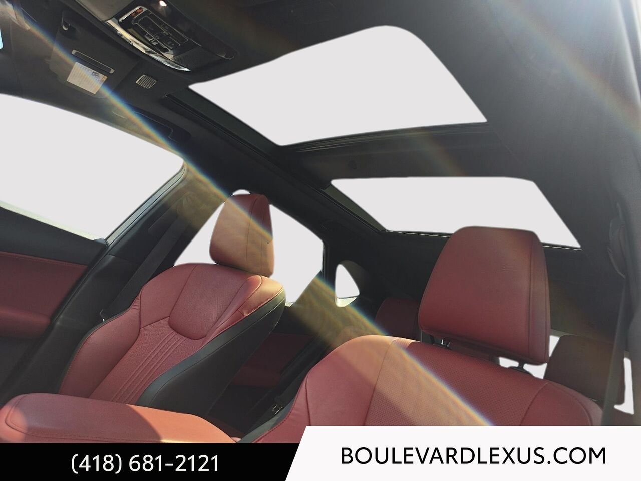 Lexus NX 19896A | NX 350h TI 2024 Argent Québec - photo #10
