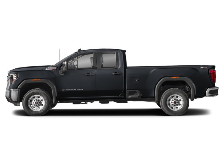 2025 GMC Sierra 3500HD Pro