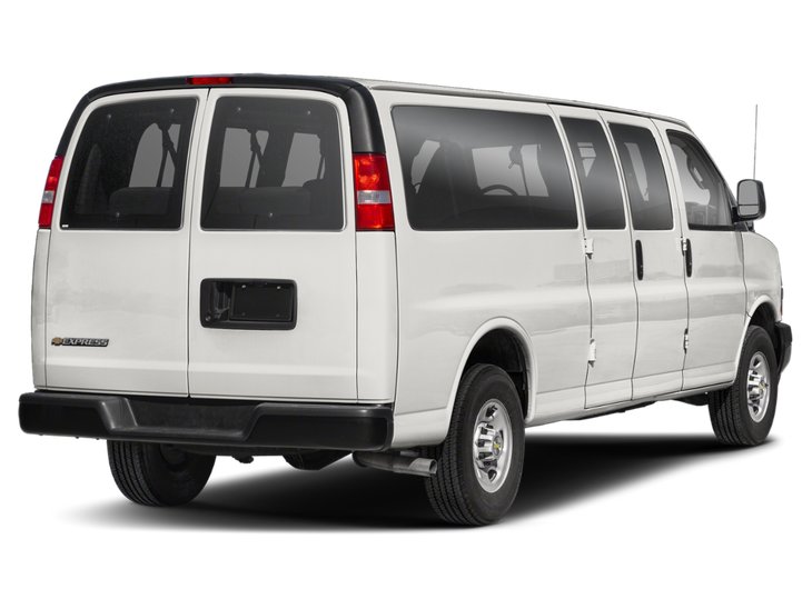 2025 Chevrolet Fourgonnette Express tourisme LT