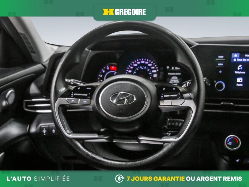 Hyundai Elantra 2021 Rouge Blainville - photo #18