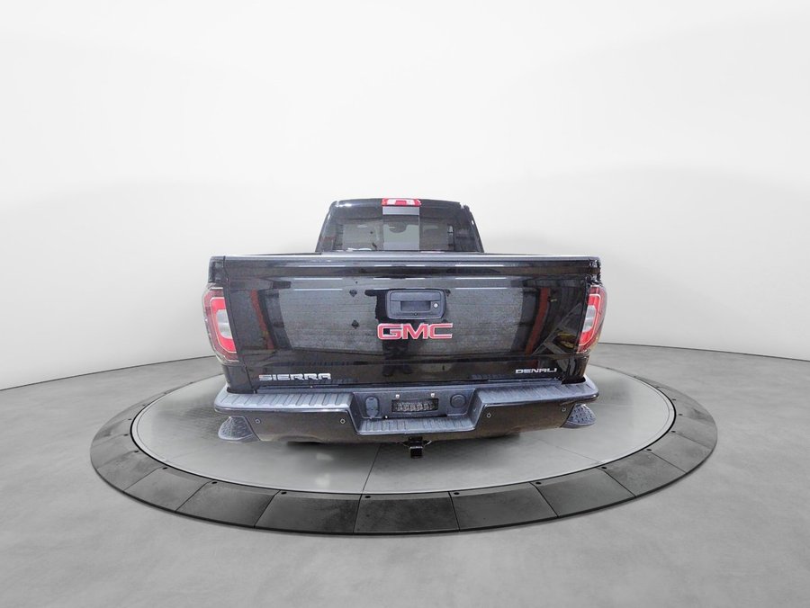 2018 GMC Sierra 1500 2018 Black