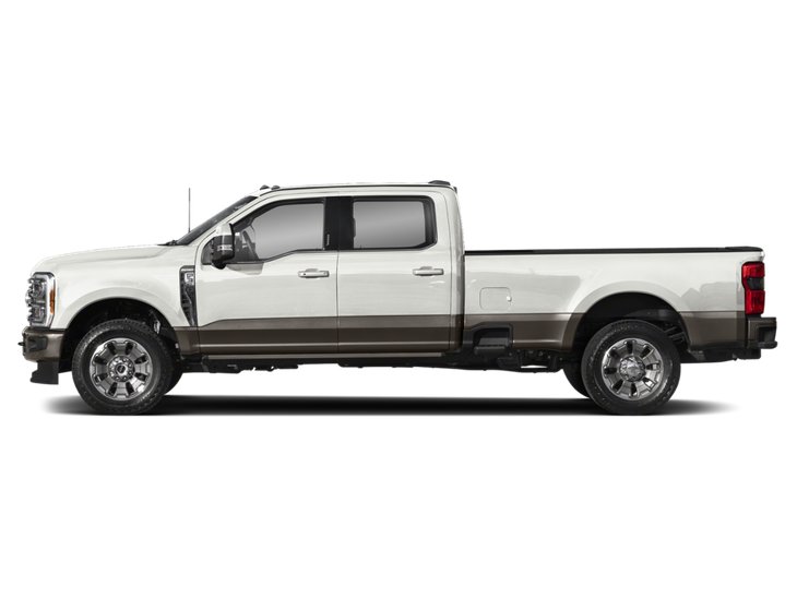 2025 Ford Super Duty F-350 à roues arrière simples King Ranch