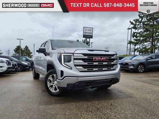 2022 GMC Sierra 1500 2022 Grey