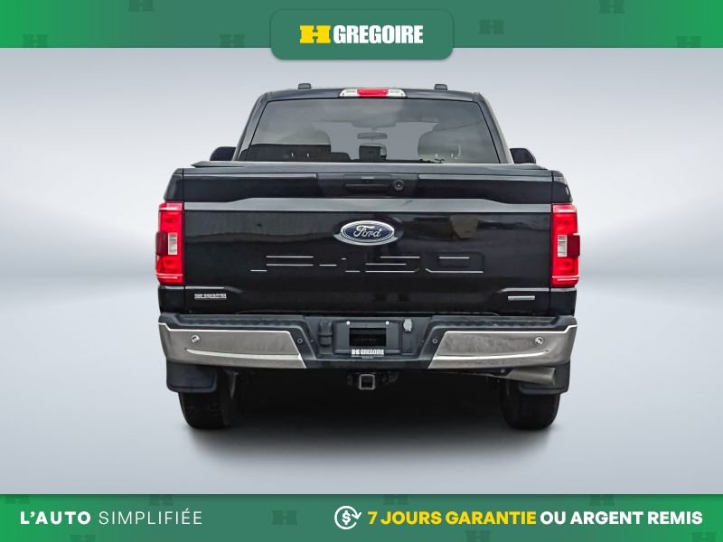 2023 Ford F150 Black Laval - photo #7